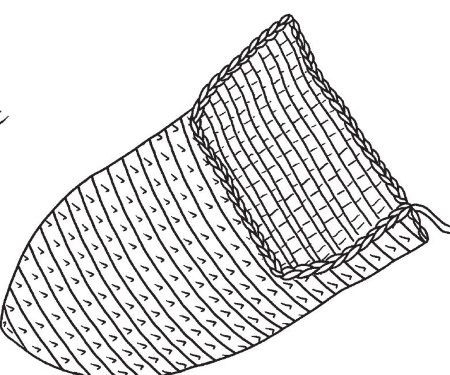 Ольга Захаренко - Обувь для дома своими руками