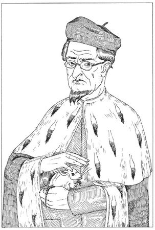 Ната Хаммер - ТСЖ "Золотые купола": Московский комикс