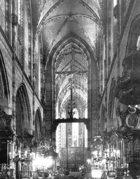 Наталья Фролова - Старый Краков