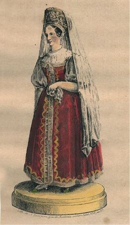 Марина Костюхина - Записки куклы. Модное воспитание в литературе для девиц...