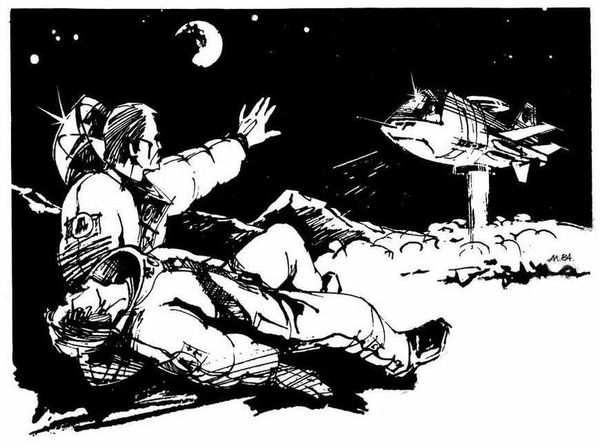 Анатолий Ромов - Голубой Ксилл