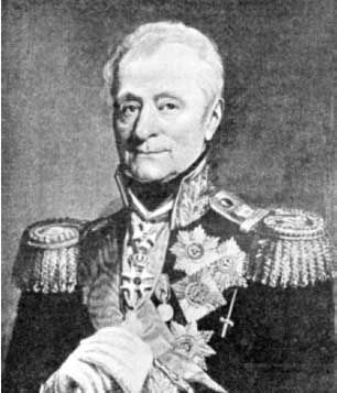 Олег Михайлов - Генерал Ермолов