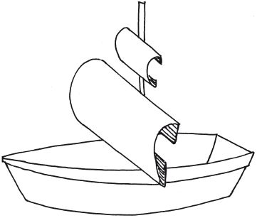 Елена Каминская - Поделки из бумаги, игрушки, сувениры и подарки