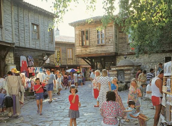 Даниэла Шетар - Болгария. Путеводитель