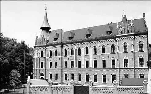 Наталья Фролова - Старый Краков