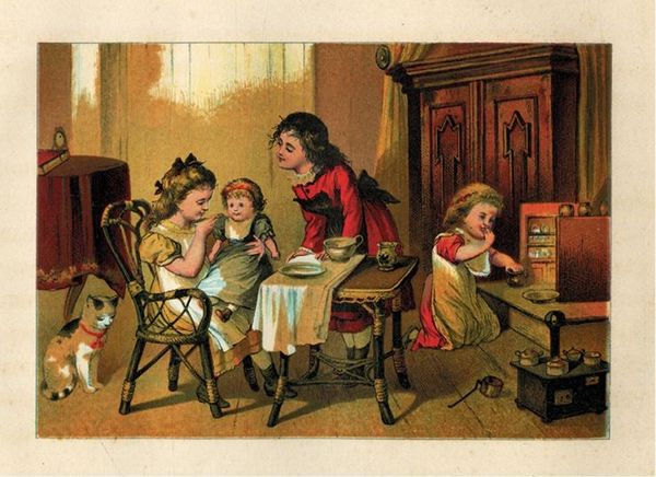 Марина Костюхина - Записки куклы. Модное воспитание в литературе для девиц...