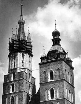 Наталья Фролова - Старый Краков