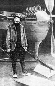 Борис Веробьян - История зарождения воздухоплавания и авиации в России