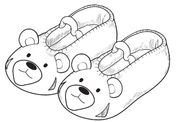 Ольга Захаренко - Обувь для дома своими руками