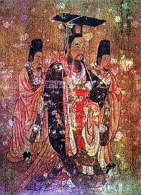 Самуэлла Фингарет - Знак "фэн" на бамбуке