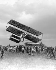 Борис Веробьян - История зарождения воздухоплавания и авиации в России