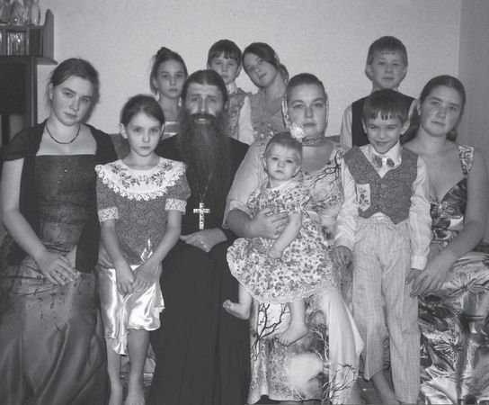 Ксения Лученко - Матушки: Жены священников о жизни и о себе