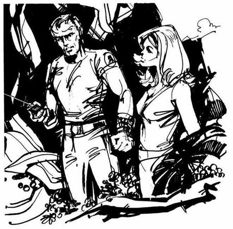 Анатолий Ромов - Голубой Ксилл