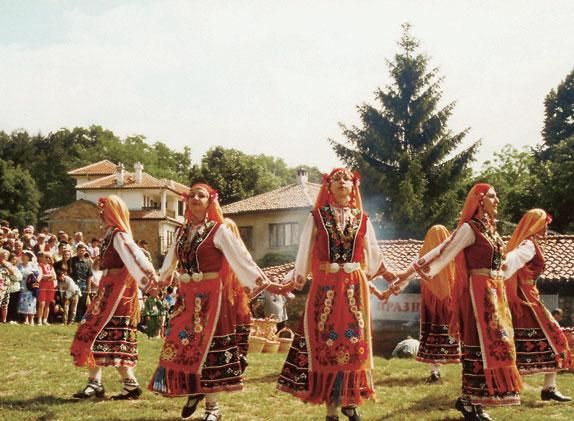 Даниэла Шетар - Болгария. Путеводитель