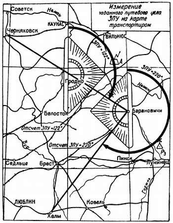 Степан Запорощенко - Самолетовождение [Пособие для аэроклубов}