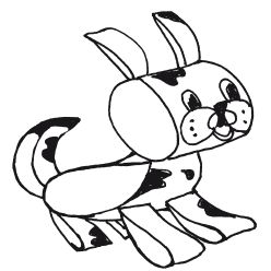 Елена Каминская - Поделки из бумаги, игрушки, сувениры и подарки