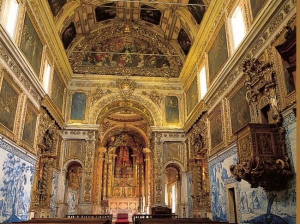 Робин Фроммер, Габриэль Кальво и др. - Лиссабон. Путеводитель