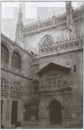 Вашингтон Ирвинг - Альгамбра