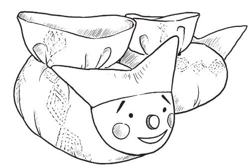 Ольга Захаренко - Обувь для дома своими руками