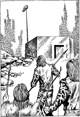 Пол Андерсон, Кордвайнер Смит и др. - ФАТА-МОРГАНА 9 (Фантастические рассказы и...