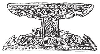 Малькольм Тодд - Варвары. Древние германцы. Быт, религия, культура
