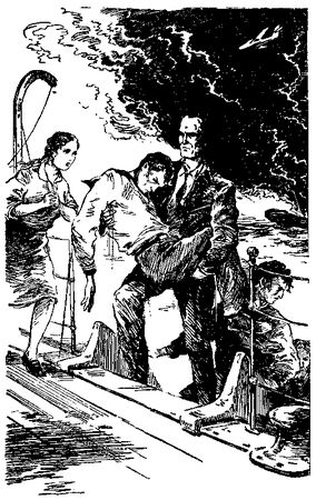 Александр Казанцев - Арктический мост