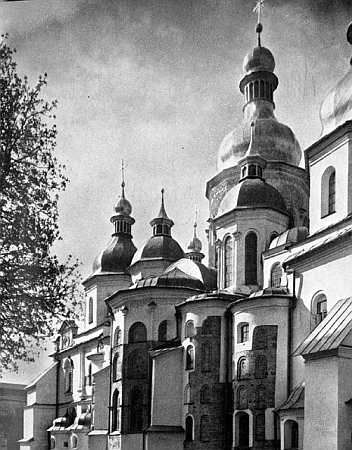 Елена Грицак - Памятники древнего Киева