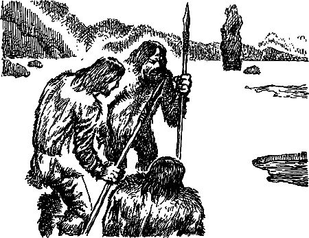 Владимир Головин, Виктор Мироглов и др. - Бронзовый топор