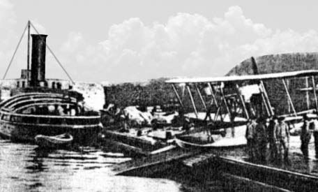 Борис Веробьян - История зарождения воздухоплавания и авиации в России