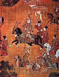 Самуэлла Фингарет - Знак "фэн" на бамбуке