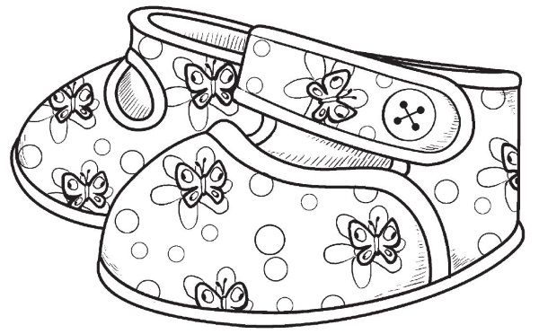 Ольга Захаренко - Обувь для дома своими руками