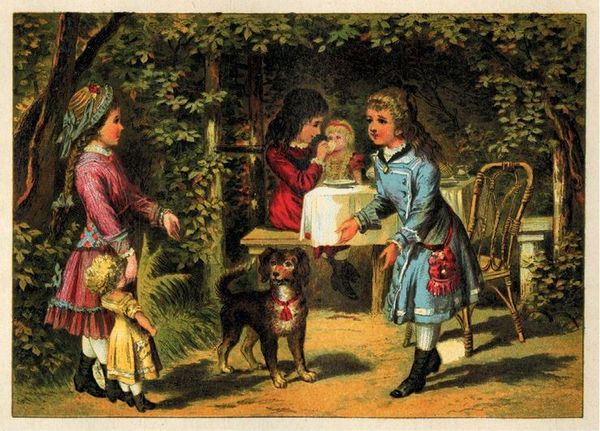 Марина Костюхина - Записки куклы. Модное воспитание в литературе для девиц...