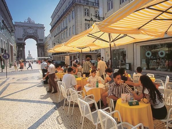 Робин Фроммер, Габриэль Кальво и др. - Лиссабон. Путеводитель