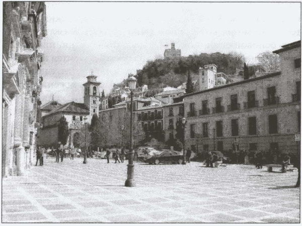 Вашингтон Ирвинг - Альгамбра