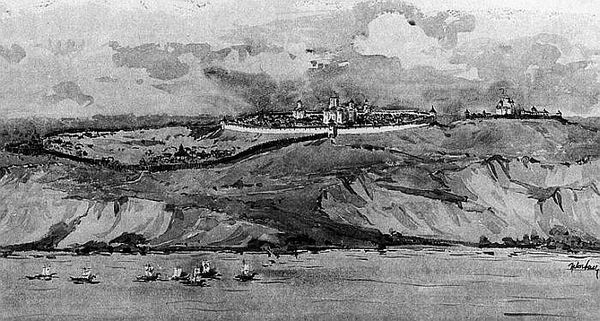 Елена Грицак - Памятники древнего Киева