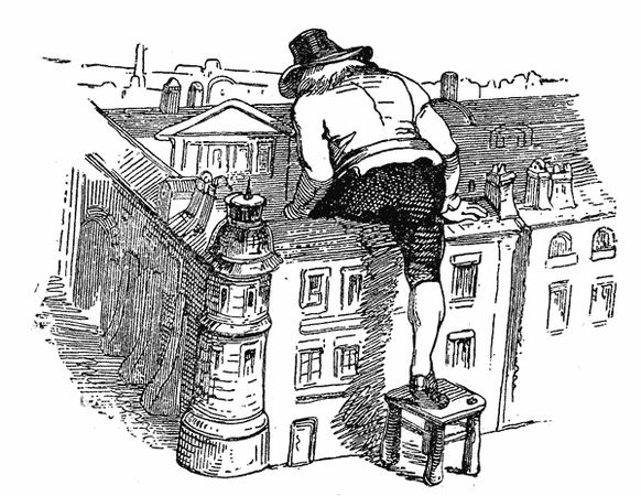 Джонатан Свифт - Путешествия в некоторые отдаленные страны Лемюэля Гулливера...