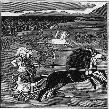 Гомер - Илиада