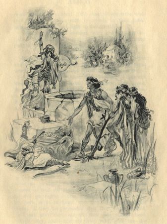 Бенджамин Дизраэли - Алрой