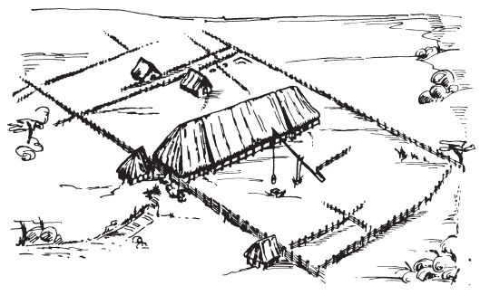 Малькольм Тодд - Варвары. Древние германцы. Быт, религия, культура