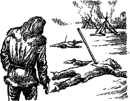 Владимир Головин, Виктор Мироглов и др. - Бронзовый топор