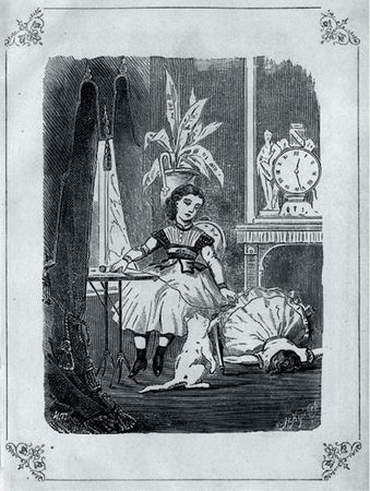 Марина Костюхина - Записки куклы. Модное воспитание в литературе для девиц...