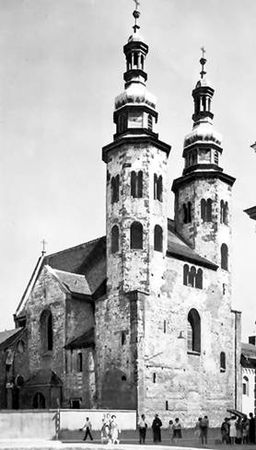 Наталья Фролова - Старый Краков