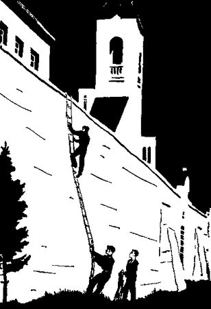 Николай Асанов - Украденная душа