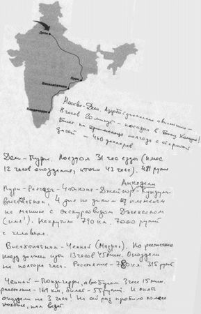 Михаил Володин - Индия. Записки белого человека