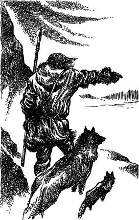 Владимир Головин, Виктор Мироглов и др. - Бронзовый топор