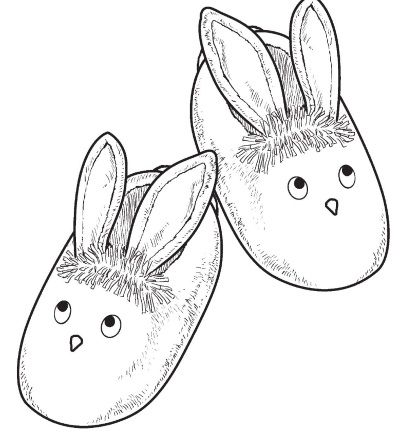 Ольга Захаренко - Обувь для дома своими руками