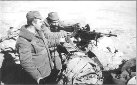 Виктор Марковский, Виктор Мильяченко - Афганистан. Война разведчиков