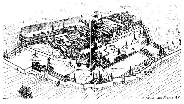 Сергей Цветков - Поход Русов на Константинополь в 860 году и начало Руси