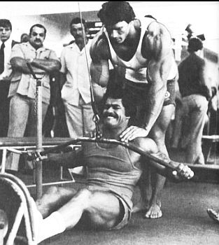 Арнольд Шварценеггер, Билл Доббинс - Новая энциклопедия бодибилдинга. Кн.1....