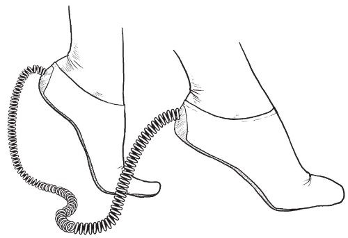 Ольга Захаренко - Обувь для дома своими руками